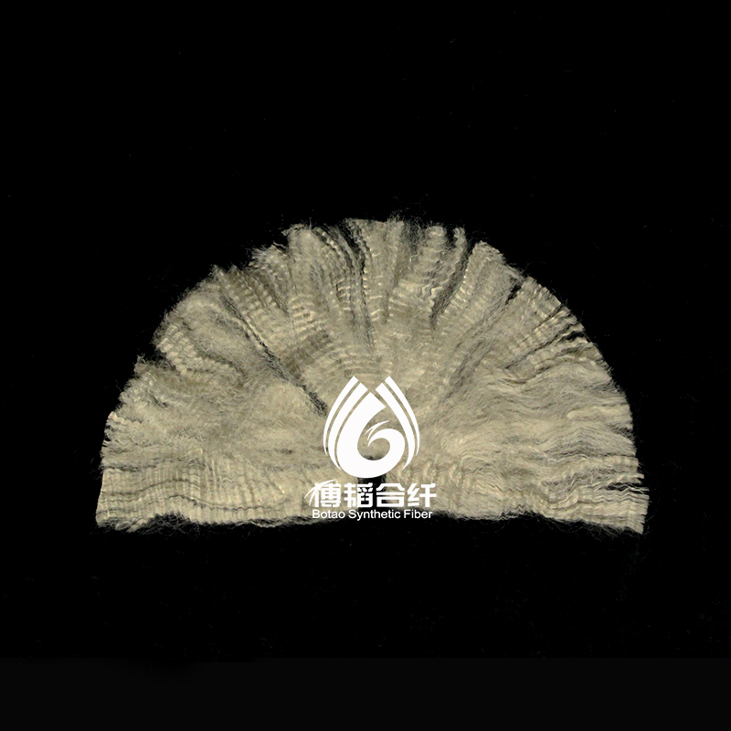 丙綸短纖維（顏色，長度均可根據(jù)客戶要求定做）
